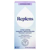 Replens Long Lasting Vaginal Moisturizer Pre-Filled Applicators