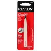 Revlon Stainless Steel Slant Tweezer