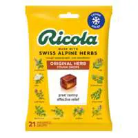 Ricola Original Herb Cough Drops