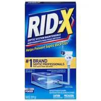 Rid-X 1-Month Septic System Maintenance Powder