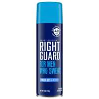 Right Guard Sport Powder Dry Antiperspirant Aerosol Spray