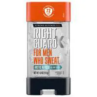Right Guard Xtreme Defense Arctic Refresh Antiperspirant Deodorant Gel