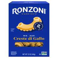 Ronzoni Creste Di Gallo Pasta