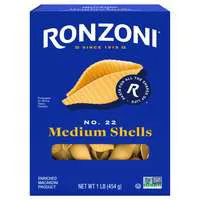 Ronzoni Medium Pasta Shells