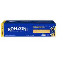 Ronzoni Spaghetti Pasta
