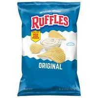RuƯles Original Potato Chips