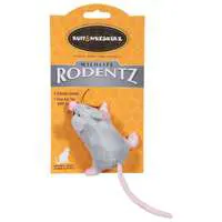 RuƯ & Whiskerz Wildlife Rodentz Mouse Cat Toy with Catnip Inside