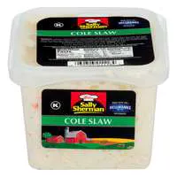 Sally Sherman Deli Cole Slaw