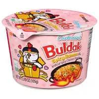 Samyang Buldak Spicy Chicken Flavor Ramen Noodle Big Bowl