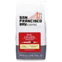 San Francisco Bay Fog Chaser Medium Roast Ground CoƯee