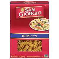 San Giorgio Rotini Pasta