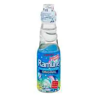 Sangaria Ramune Carbonated Soft Drink Original Flavor