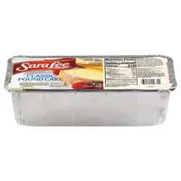 Sara Lee Classic Pound Cake Frozen