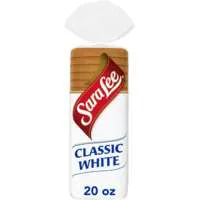 Sara Lee Classic White Bread Sliced