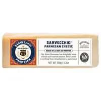 Sartori SarVecchio Aged Parmesan Cheese Wedge