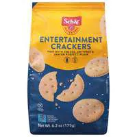 Schar Gluten Free Entertainment Crackers