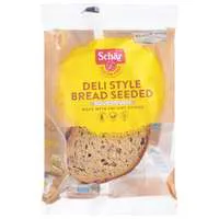 Schar Gluten Free Seeded Sourdough Deli Style Bread