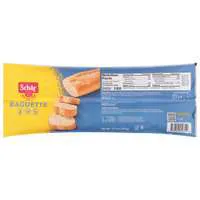 Schar Gluten Free Unsliced Baguette - 2 ct