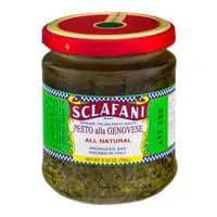 Sclafani All Natural Pesto Alla Genovese Pasta Sauce