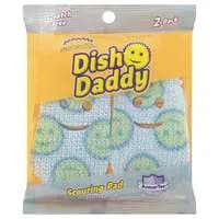 Scrub Daddy Dish Daddy Scouring Pad Refill Head