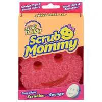 Scrub Daddy Scrub Mommy Dual-Sided Scrubber + Sponge