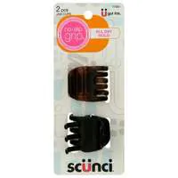 Scunci Jaw Clips