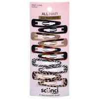 Scunci Snap Clips