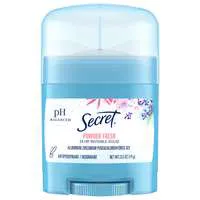 Secret Powder Fresh Antiperspirant Deodorant Invisible Solid (Travel Size)