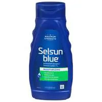 Selsun Blue Moisturizing Anti-DandruƯ Maximum Strength Shampoo