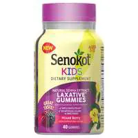 Senokot Kids Mixed Berry Laxative