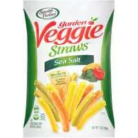 Sensible Portions Gluten Free Light Salt Garden Veggie Straws
