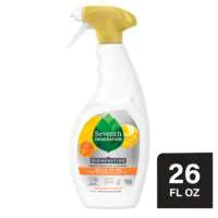Seventh Generation Lemongrass Citrus Disinfecting Multi-Surface Cleaner