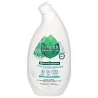 Seventh Generation Toilet Bowl Cleaner Fresh Mint Scent