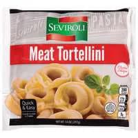 Seviroli Meat Tortellini Pasta Frozen