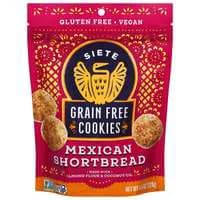 Siete Gluten & Grain Free Mexican Shortbread Cookies
