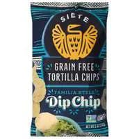 Siete Vegan Gluten & Grain Free Familia Style Avocado Oil Tortilla Chips