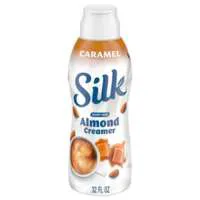 Silk Dairy Free Caramel Flavored Almondmilk CoƯee Creamer