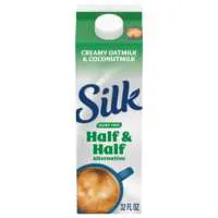 Silk Dairy Free Half & Half Alternative