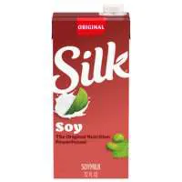 Silk Original Soymilk Shelf Stable