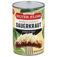 Silver Floss Crisp & Tart Sauerkraut