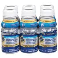Similac 360 Total Care Ready To Feed Infant Formula with Iron - 6 pk
