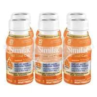 Similac 360 Total Care Sensitive Ready To Feed Infant Formula w/Iron 6 pk