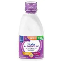 Similac Alimentum Hypoallergenic Ready To Feed Infant Formula with Iron
