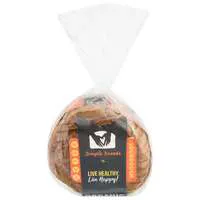 Simple Kneads Organic Gluten Free Sourdough Bread Unsliced Loaf