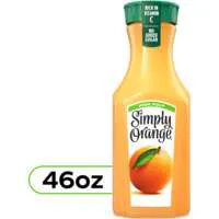 Simply High Pulp Orange Juice