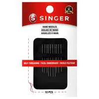 Singer Hand Needles Self-Threading