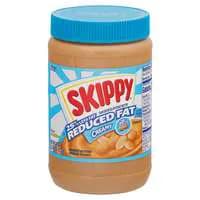 Skippy Reduced Fat Creamy Peanut Butter Spread