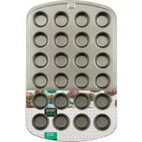 Smart Living 24-Cup Non-Stick Mini MuƯin Pan