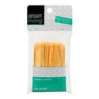Smart Living Bamboo Skewers 3.75 in