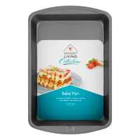 Smart Living Collection Bake Pan Non-Stick 9 X 13 Inch